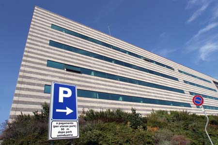 parcheggi