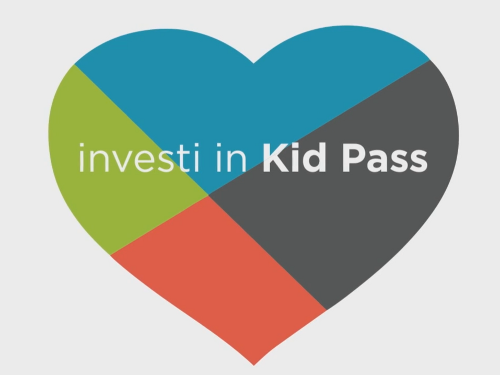 Foto Kid Pass: grandi clienti e largo a nuovi soci