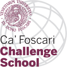 Logo Ca’ Foscari Challenge School