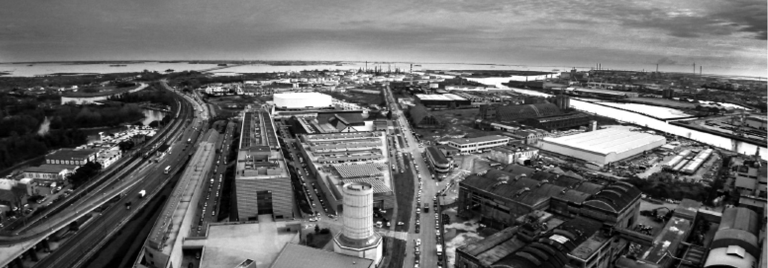 Foto Vega Waterfront – La rigenerazione urbana e l’innovazione del parco scientifico e tecnologico di Venezia