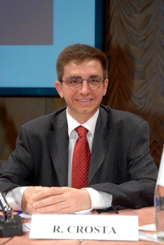 Foto Roberto Crosta nominato Segretario Generale dell’Unione Regionale