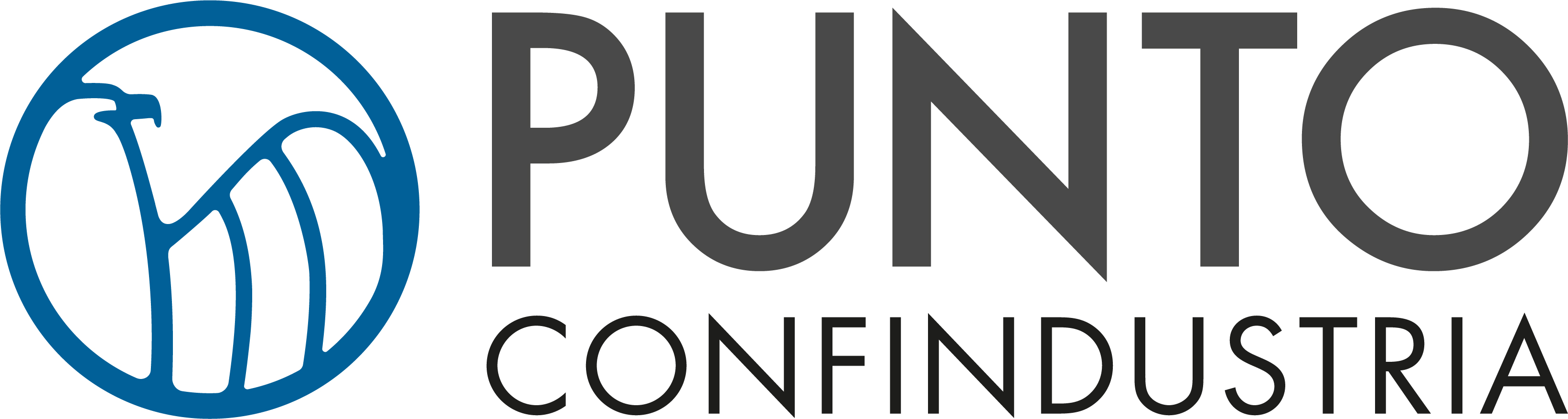 Logo PUNTO CONFINDUSTRIA SRL