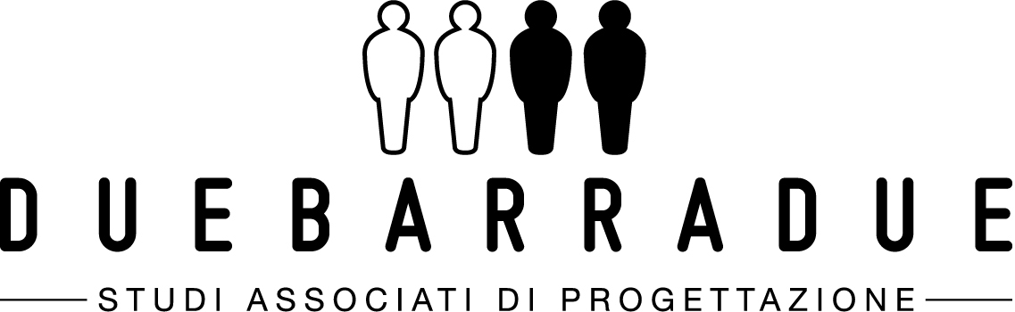 Logo Duebarradue studi associati di progettazione