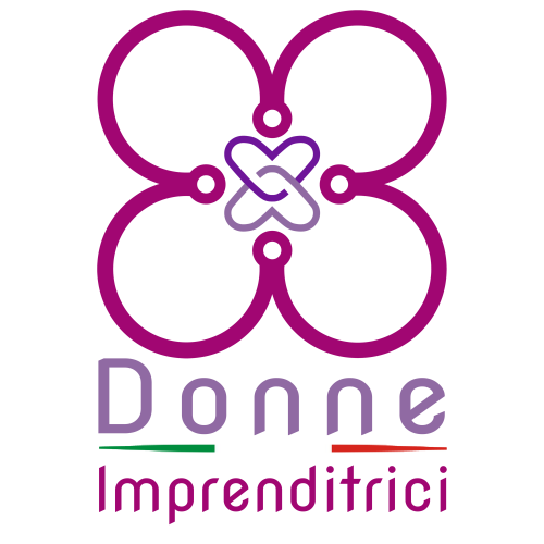 Logo Donne Imprenditrici srl